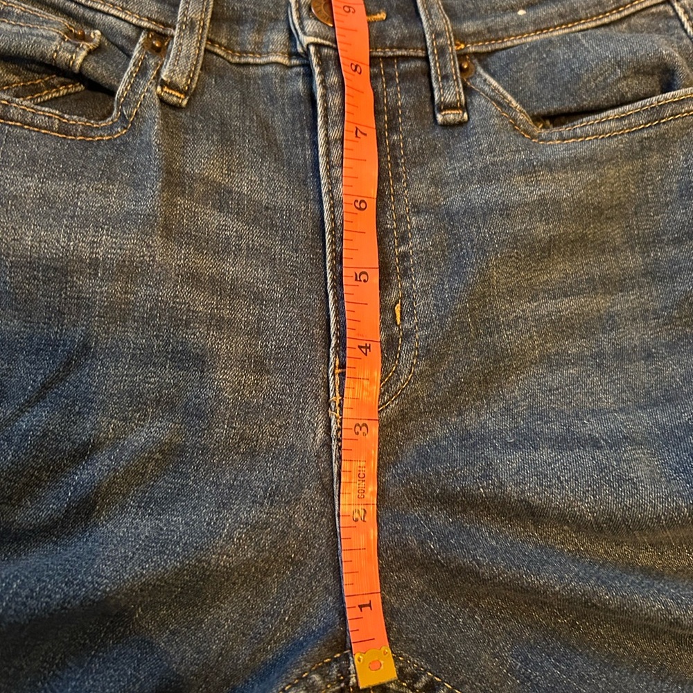 LNC Calvin Klein High Rise Slim Jeans - Picture 13 of 15